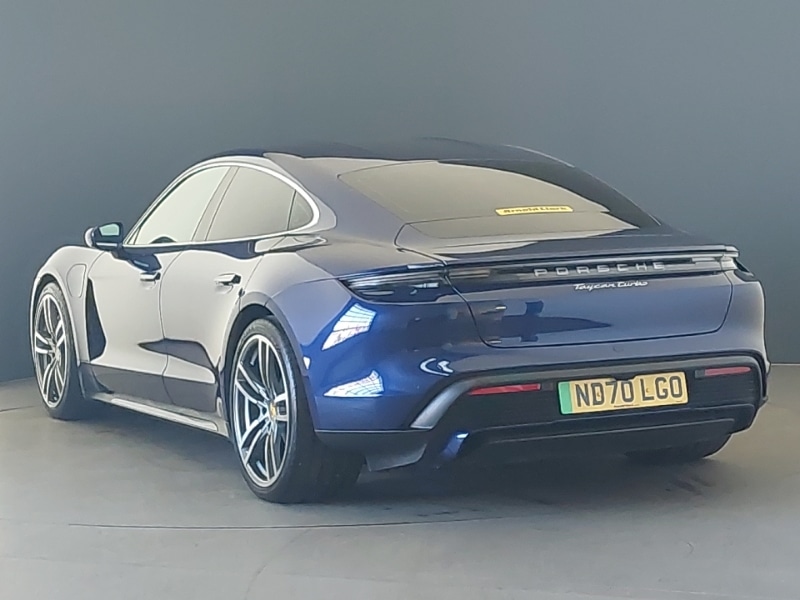 Used Porsche Taycan 2020 for sale - 77889877: Photo 3