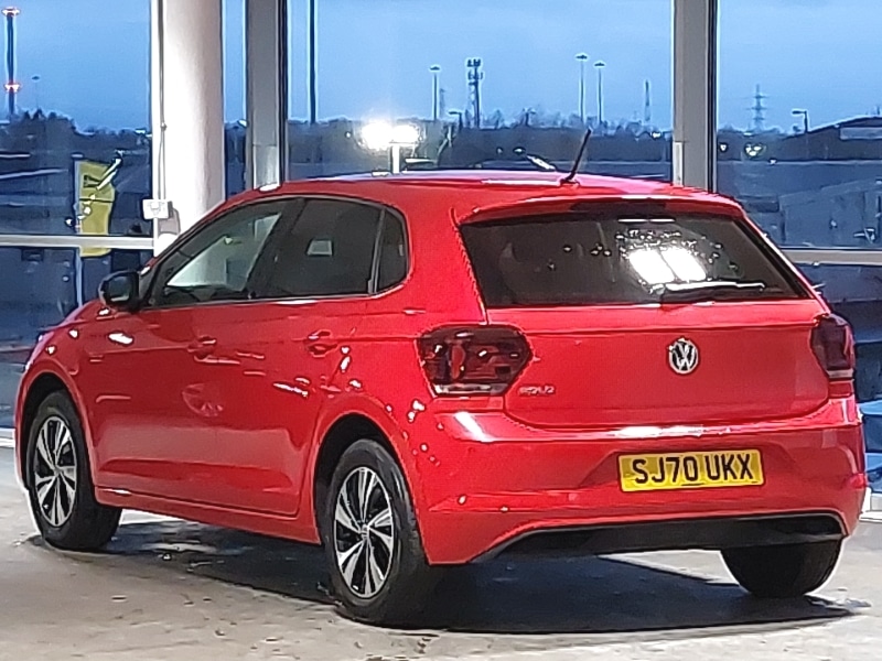 Used Volkswagen Polo 2020 for sale - 77955749: Photo 3