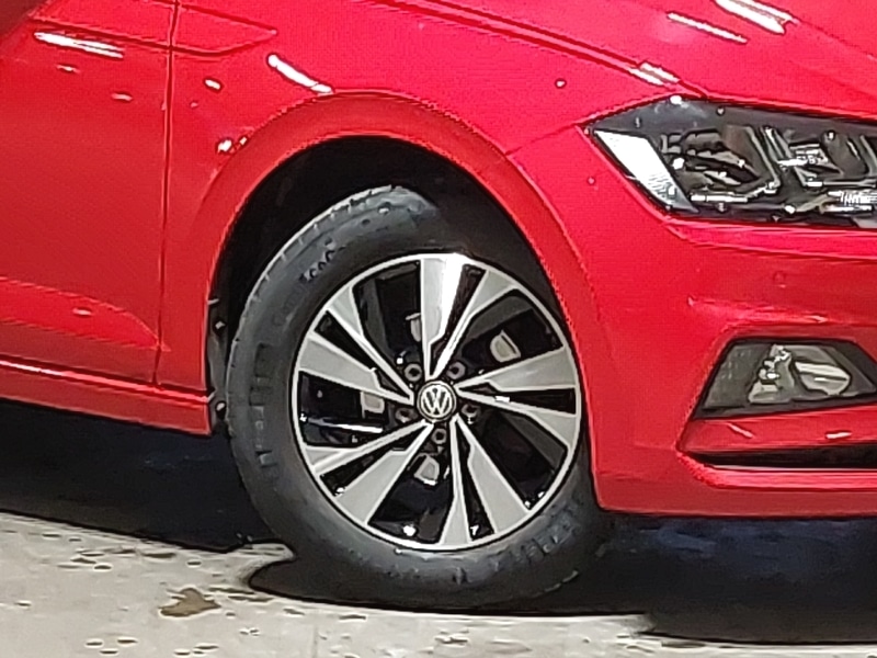 Used Volkswagen Polo 2020 for sale - 77955749: Photo 9