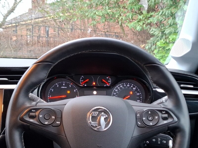 Used Vauxhall Corsa 2022 for sale - 77495537: Photo 10