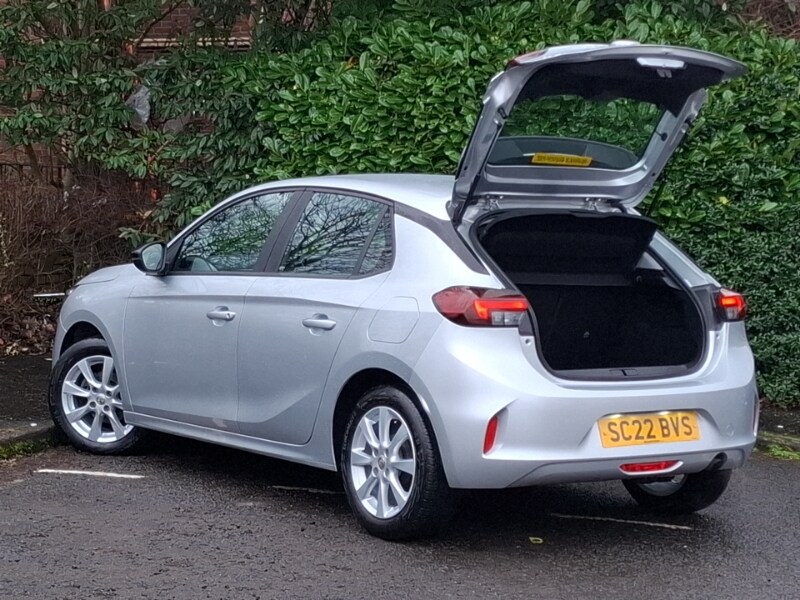 Used Vauxhall Corsa 2022 for sale - 77495537: Photo 12