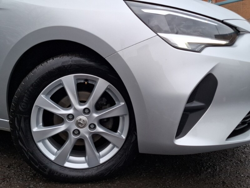 Used Vauxhall Corsa 2022 for sale - 77495537: Photo 9