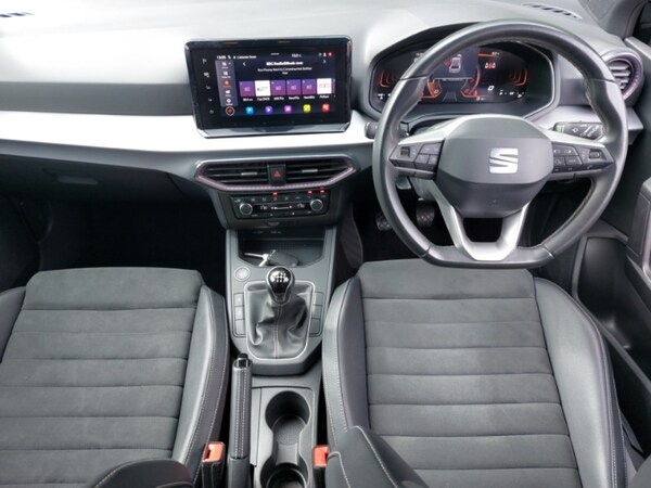 Used SEAT Ibiza 2023 for sale - 76225615: Photo 2