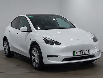 Tesla Model Y feature image