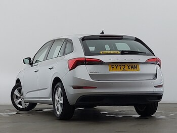 Used Skoda Scala 2022 for sale - 77055306: Photo