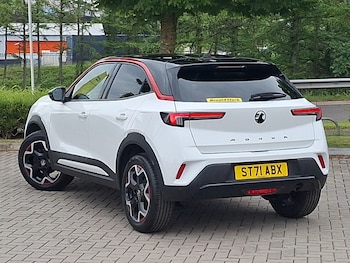 Used Vauxhall Mokka 2021 for sale - 79186060: Photo