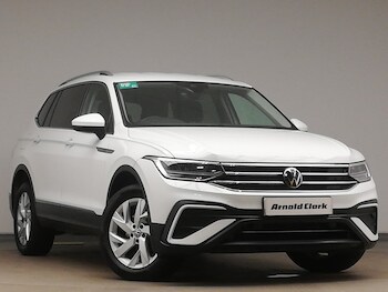 Used Volkswagen Tiguan Allspace 2024 for sale - 77253093: Photo
