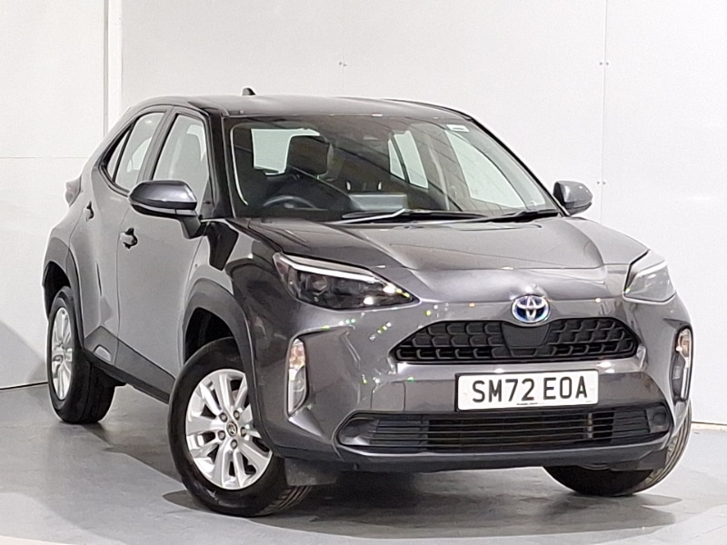 Used Toyota Yaris Cross 2023 for sale - 76833184: Photo 1