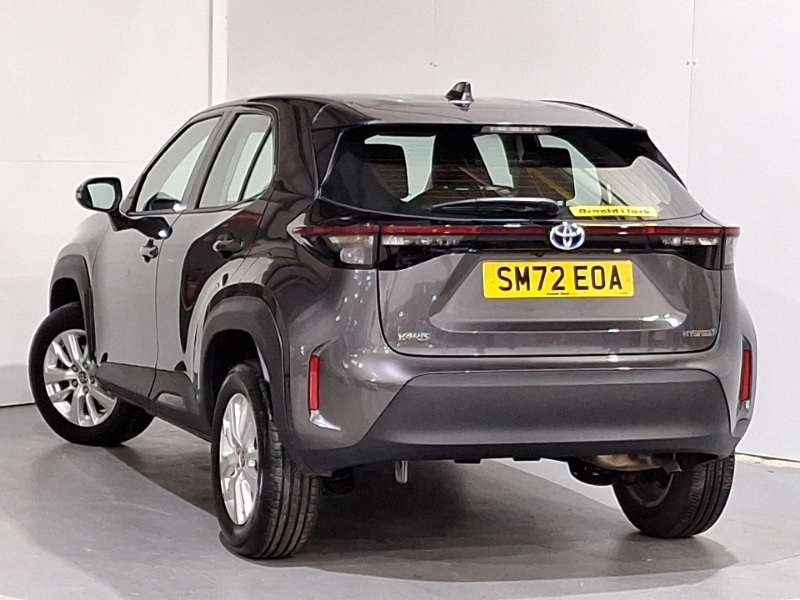 Used Toyota Yaris Cross 2023 for sale - 76833184: Photo 3