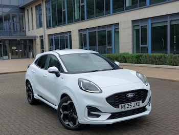 Used Ford Puma 2025 for sale - 79591836: Photo