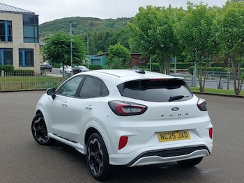 Used Ford Puma 2025 for sale - 79591836: Photo