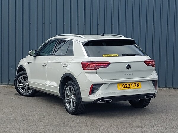 Used Volkswagen T-Roc 2022 for sale - 76212856: Photo 3