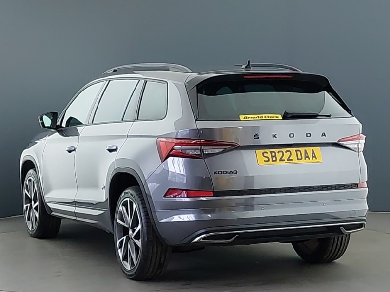 Used Skoda Kodiaq 2022 for sale - 76567622: Photo 3