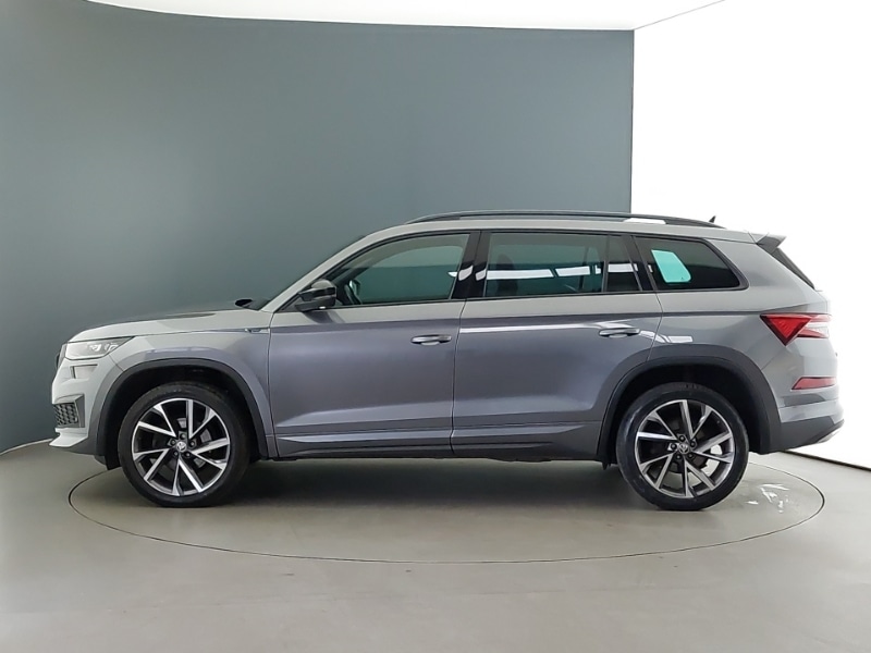 Used Skoda Kodiaq 2022 for sale - 76567622: Photo 4
