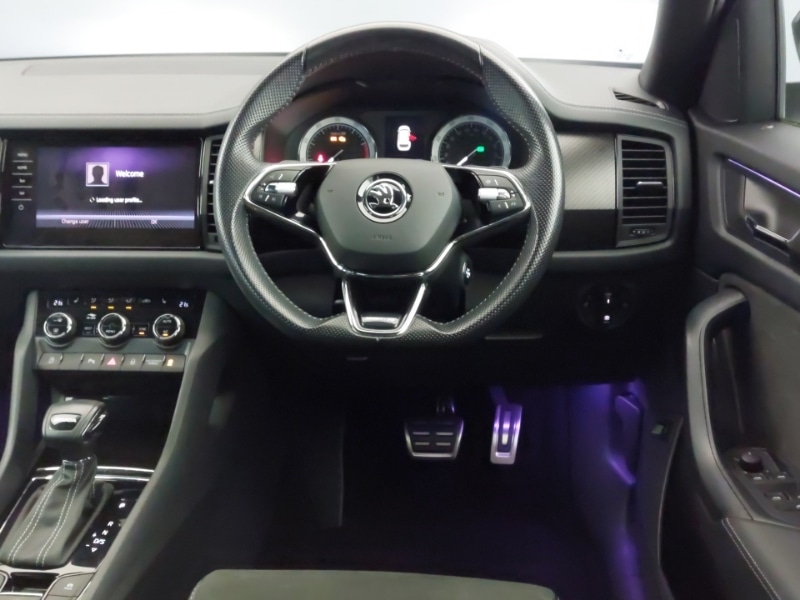 Used Skoda Kodiaq 2022 for sale - 76567622: Photo 7