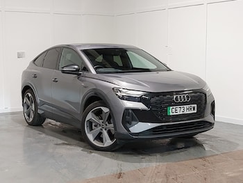Used Audi Q4 e-tron 2023 for sale - 78724077: Photo