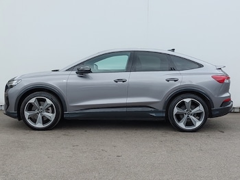 Used Audi Q4 e-tron 2023 for sale - 78724077: Photo