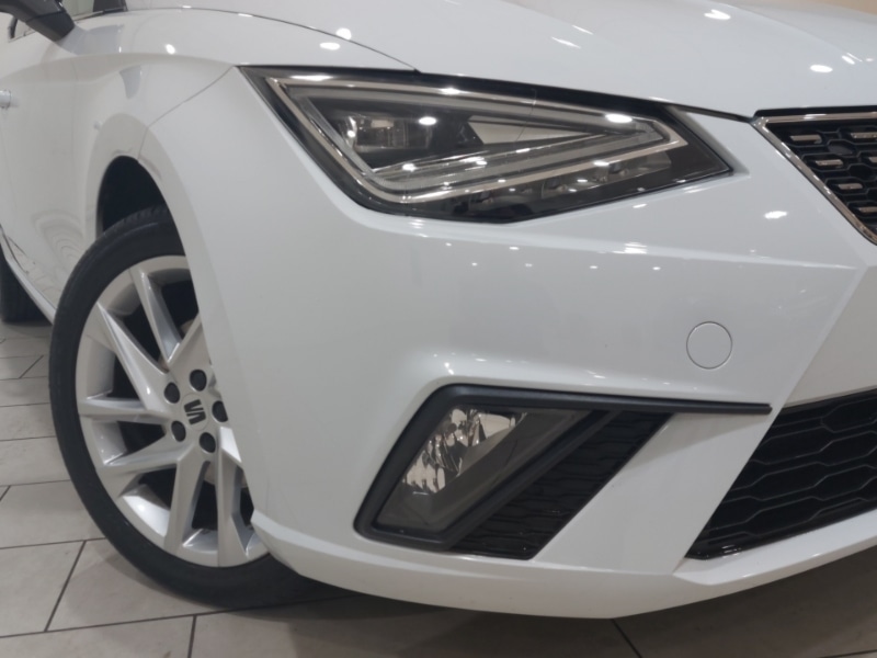 Used SEAT Ibiza 2024 for sale - 76347525: Photo 9