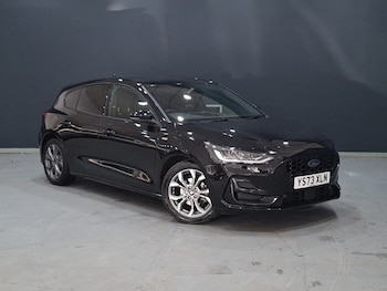 Ford Focus feature image