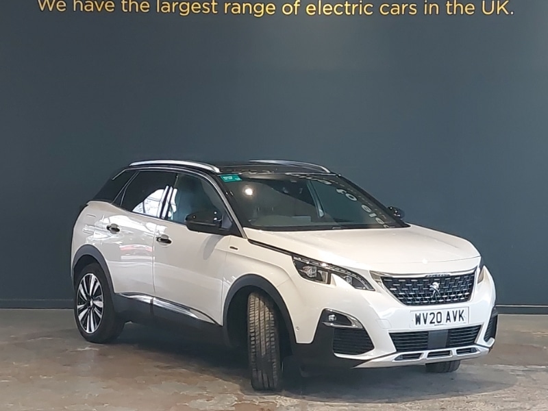Used Peugeot 3008 2020 for sale - 76392639: Photo 1