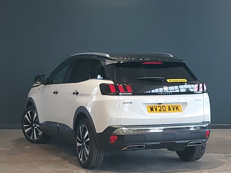 Used Peugeot 3008 2020 for sale - 76392639: Photo 3