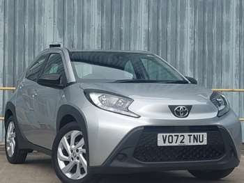 2022 - 1.0 VVT-i Pure 5dr