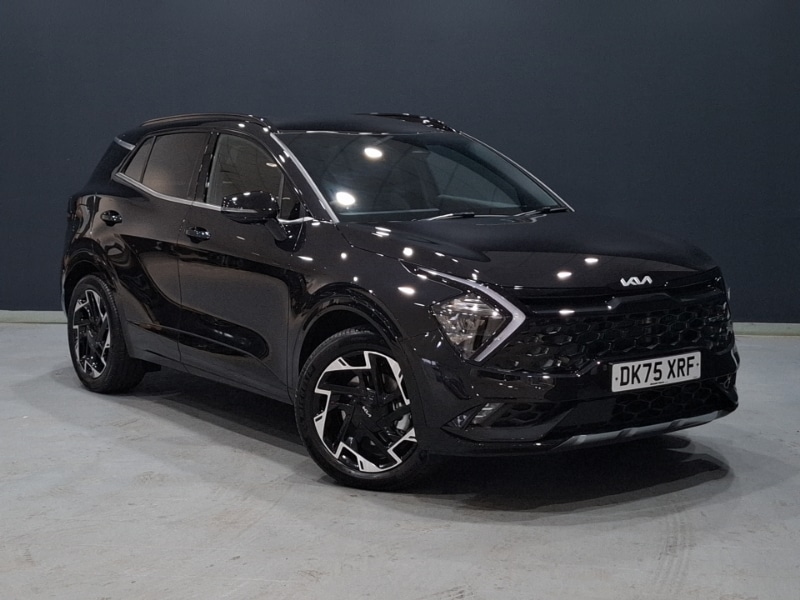 Used Kia Sportage 2025 for sale - 76600508: Photo 1