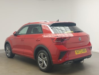 Used Volkswagen T-Roc 2023 for sale - 78410569: Photo