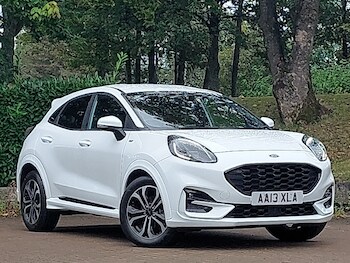 Used Ford Puma 2023 for sale - 77174353: Photo