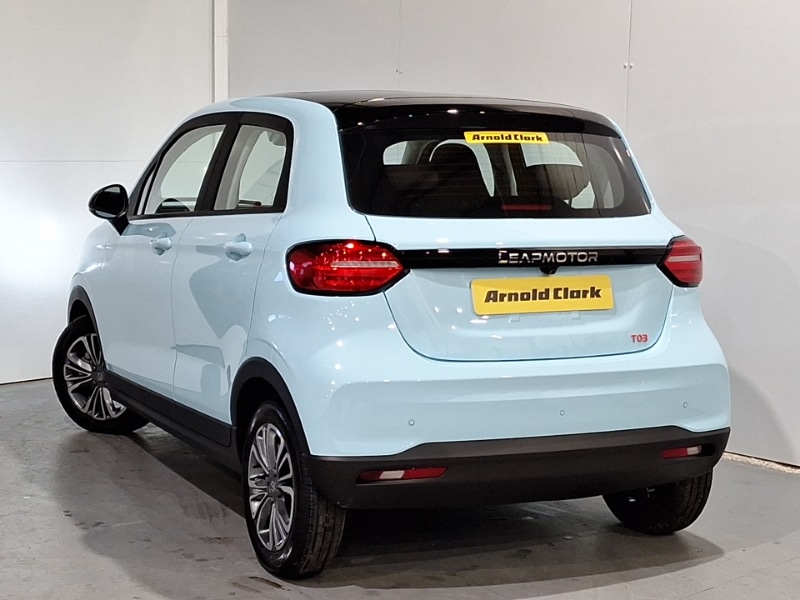 Used Leapmotor T03 2025 for sale - 76875644: Photo 3