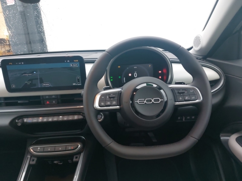 Used Fiat 600 2025 for sale - 76861340: Photo 7