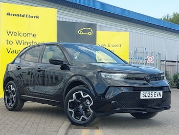 2025 - 1.2 Turbo 136 Ultimate 5dr