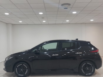 Used Nissan Leaf 2022 for sale - 78467208: Photo