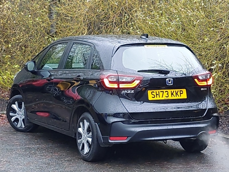 Used Honda Jazz 2024 for sale - 77325664: Photo 3