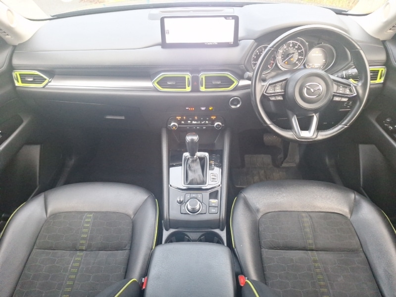 Used Mazda CX-5 2022 for sale - 77150531: Photo 2