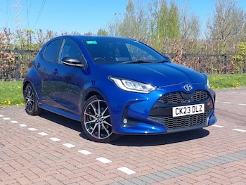Used Toyota Yaris 2023 for sale - 78689178: Photo