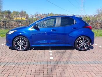 Used Toyota Yaris 2023 for sale - 78689178: Photo