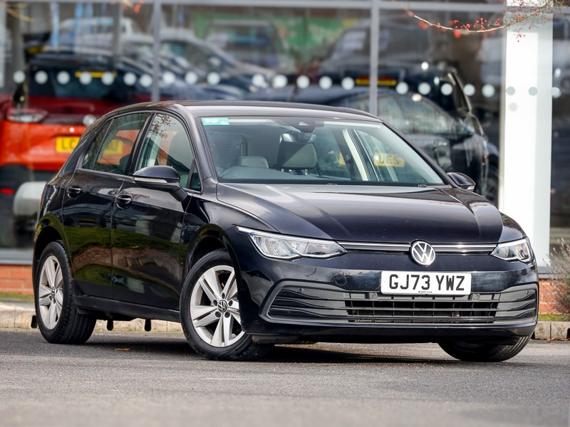 Used Volkswagen Golf 2023 for sale - 76578574: Photo 1