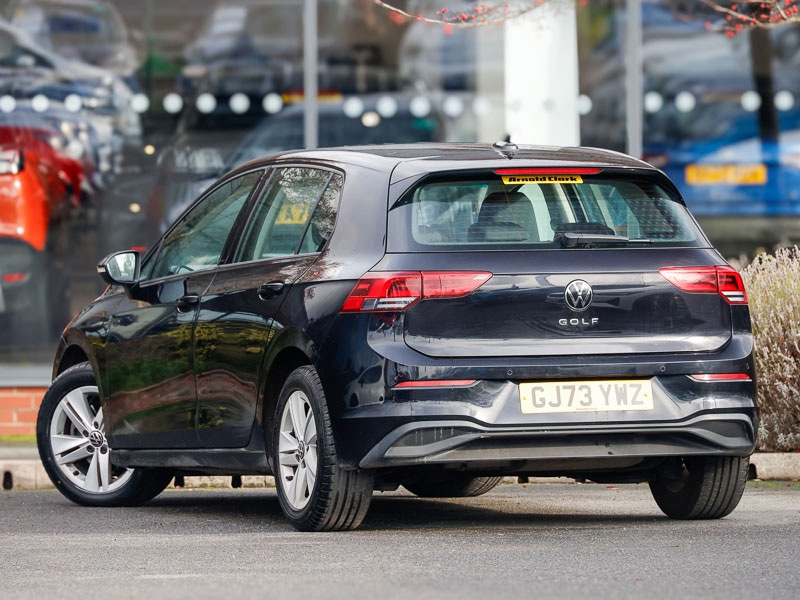 Used Volkswagen Golf 2023 for sale - 76578574: Photo 3