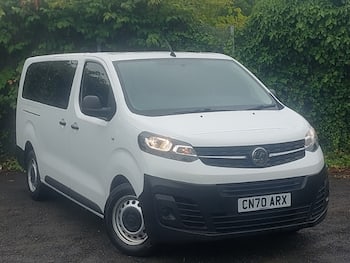 Used Vauxhall Vivaro Life 2020 for sale - 79653603: Photo