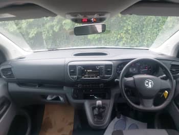 Used Vauxhall Vivaro Life 2020 for sale - 79653603: Photo