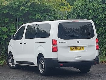 Used Vauxhall Vivaro Life 2020 for sale - 79653603: Photo