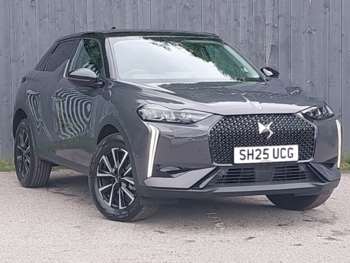 2025 - 1.2 HYBRID 145 Pallas 5dr e-DSC