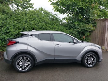 Used Toyota C-HR 2021 for sale - 78884480: Photo