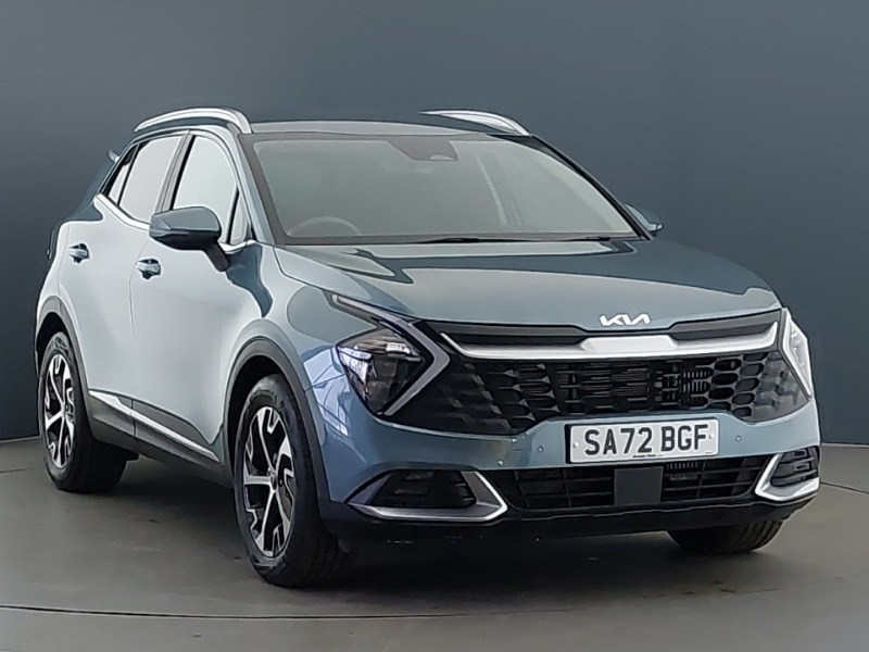 Used Kia Sportage 2022 for sale - 76392682: Photo 1