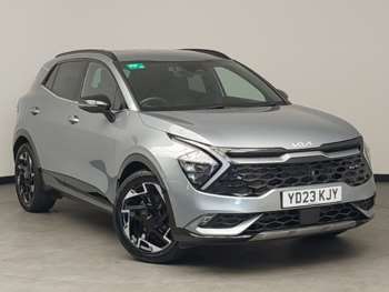 2023 - 1.6T GDi 48V ISG GT-Line 5dr DCT