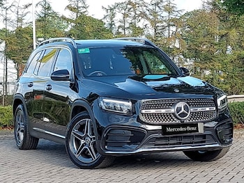 2024 - GLB 220d 4Matic AMG Line Executive 5dr 8G-Tronic