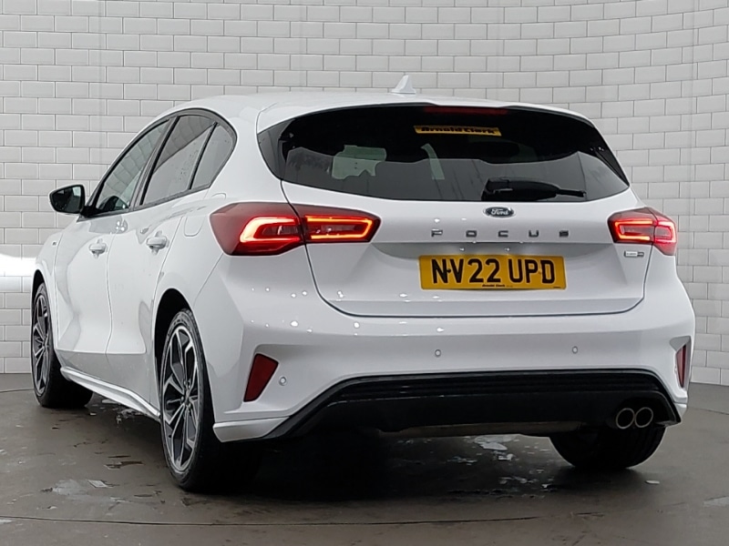 Used Ford Focus 2022 for sale - 76379339: Photo 3