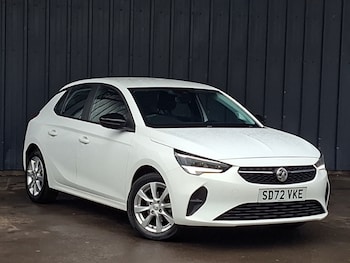 Vauxhall Corsa feature image