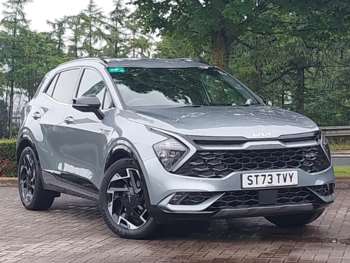 2023 - 1.6T GDi ISG GT-Line 5dr